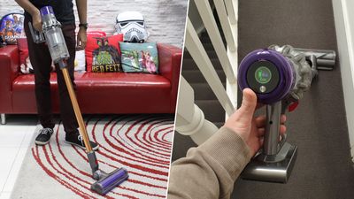 Dyson V8 vs V11 cordless vacuum: which should you buy?