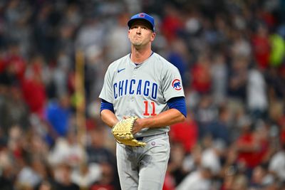 Guardians announcer makes inappropriate call on Cubs pitcher who gave up a home run: ‘He wants to kill himself’