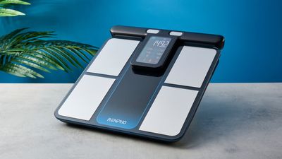 Renpho Morpho Scan smart scale review: First-rate range of metrics, second-rate health advice