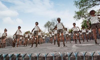 ‘What they threw away, I used’: the story behind Nek Chand’s 25-acre outsider art masterpiece