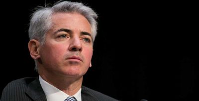 Bill Ackman's Pershing Square Bought This Dow Laggard, Sold These Stocks