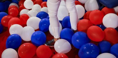 Historians diving for balloons and hoping for hot dish: What Smithsonian curators will be doing at the Democratic National Convention