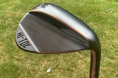 TaylorMade Hi-Toe 4 wedges