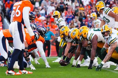 Broncos’ preseason game vs. Packers will be nationally televised