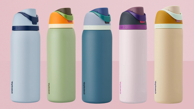 The Owala FreeSip water bottle has taken over the internet –what's so special about it?