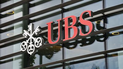 UBS Stock Surges Toward Buy Point After Earnings