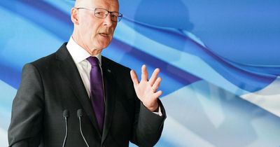 John Swinney breaks silence after 'secret' meeting with Israeli diplomat