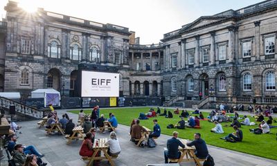 ‘Rebuilt from scratch’: how Edinburgh international film festival got back on its feet