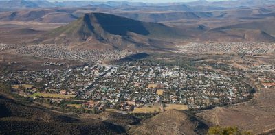 Should Graaff-Reinet be renamed Robert Mangaliso Sobukwe? Residents of the South African town say no – study