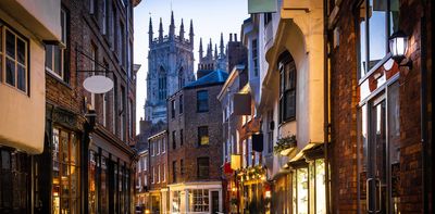 A guide to York in five heritage pubs for historical interior enthusiasts