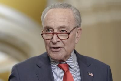 Chuck Schumer To Release Book On Antisemitism In America