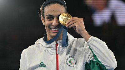 France launches probe into cyberbullying of Olympic boxing champion Khelif