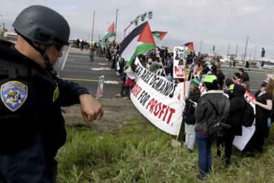 San Francisco Prosecutors Charge Protesters For Golden Gate Bridge Blockade