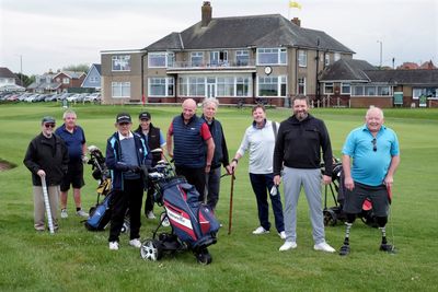 'Being Hoisted Out Of Bed And Starting Again, You Get Some Kind Of Social Structure Back. It's Been A Saviour For Me' – Meet The PGA Pro Helping Stroke Survivors Change Their Lives Through Golf