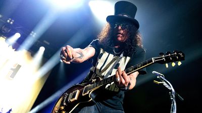 “No matter what type of playing it is, the ones that stand out have their own unique personality. Yngwie means it. He owns that. Whether you like it or not”: Slash on reassessing the ’80s “tremolo fiends” – and why Van Halen was a blues player