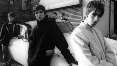 "A rarely heard side of Liam Gallagher": Oasis reveals 1992 demo of Sad Song