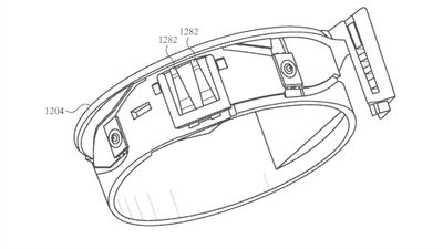New Apple patent suggests smart rings and smart glasses are coming