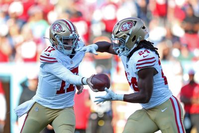 Has undrafted RB done enough to shake up 49ers RB depth chart?