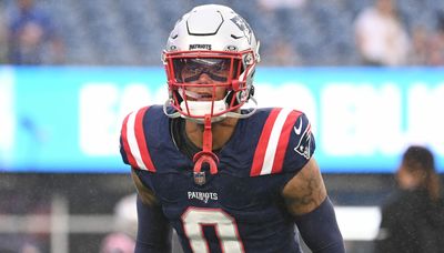 A.J. Brown tipped his cap to Patriots CB Christian Gonzalez in best way possible