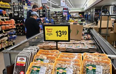 US Consumer Inflation Records Smallest Annual Rise Since 2021