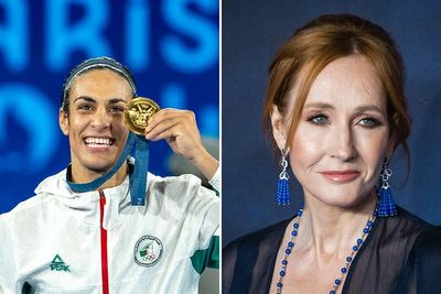 Imane Khelif Names J.K. Rowling And Elon Musk In Cyberbullying Lawsuit After Winning Olympic Gold