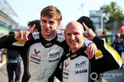 Keating returns to WEC with Proton Ford squad for Austin