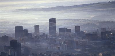 Air pollution in South Africa: affordable new devices use AI to monitor hotspots in real time