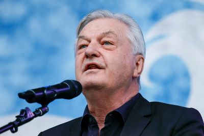 German court suspends the government's ban of a far-right magazine pending an appeal ruling