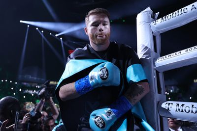 Canelo Alvarez isn’t worried about going head-to-head with UFC 306 in Las Vegas