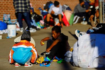 More unaccompanied minors are arriving to Tijuana migrant shelters despite lower overall numbers