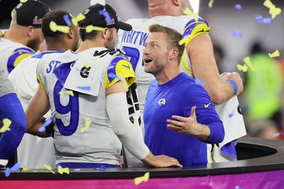 Rams move up to become 2nd-most valuable franchise in NFL