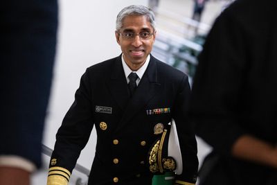 Surgeon general hones dual focus on mental health, gun violence - Roll Call