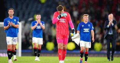 Rangers dropping down to Europa League was a 'blessing' and ‘has done them a favour’