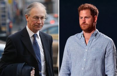 Prince Harry will not attend his uncle’s funeral due to security fears