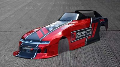 Send Your Kid Racing With This Adorable Dodge Charger Junior Dragster