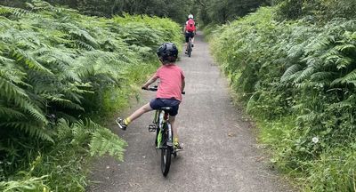 7 ways to enjoy cycling with children in the school holidays and beyond