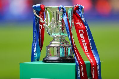 When is the Carabao Cup second-round draw due to take place? Teams, how to watch and more