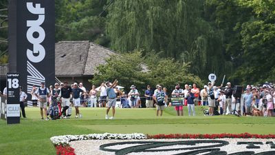 LIV Golf Celebrates Big Milestone At Greenbrier Return