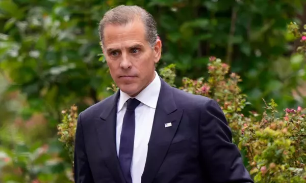 Hunter Biden sought US government help for Ukrainian company Burisma