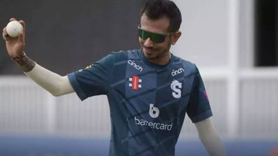 Yuzvendra Chahal grabs five-wicket haul on Northamptonshire debut