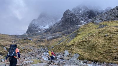 Is Ben Nevis hard to climb? We ask an expert mountain guide