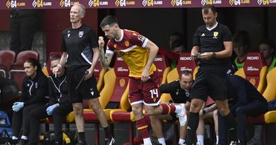 Motherwell provide injury update as Stuart Kettlewell's options continue to dwindle