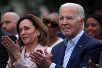 Biden on the trail: Will US president help or hurt Harris’s campaign?