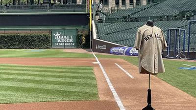 Babe Ruth's iconic 'called shot' jersey expected to smash records at auction