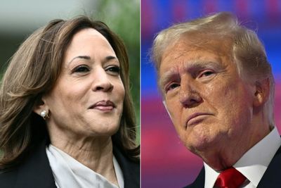 Kamala Harris is winning over more 'double haters' than Trump, top polling institute reveals