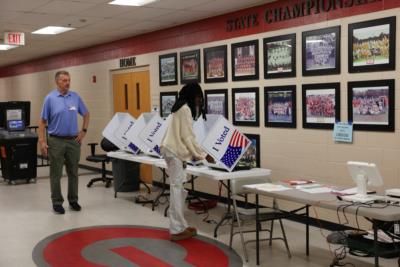 Democratic Enthusiasm Surges In Presidential Election Polls