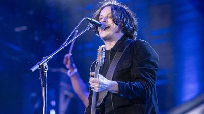 "I also want to walk through orchard fields and grab apples off of trees at will and fill my belly full of that fruit": Jack White shares unusual plans for No Name tour