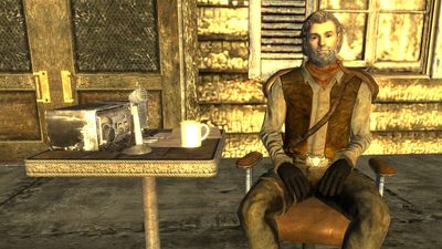 A single character shows why Fallout: New Vegas is a classic