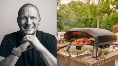 Interview: Ooni Co-CEO talks about how he created the world's first portable wood-fired pizza oven