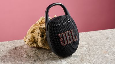 JBL Clip 5 review: an affordable portable speaker with fantastic sound